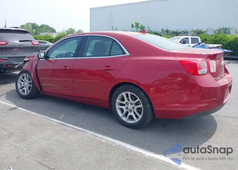 2014 Chevrolet Malibu 1Lt из США, поврежденный, VIN 1G11C5SL5EF270984